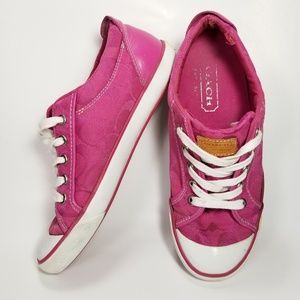 Coach Barrett Sneakers Women's 8 M